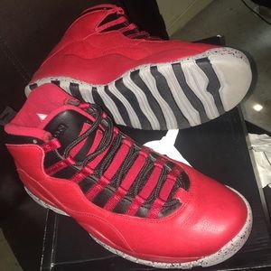 Men’s Jordan 10 Sneakers